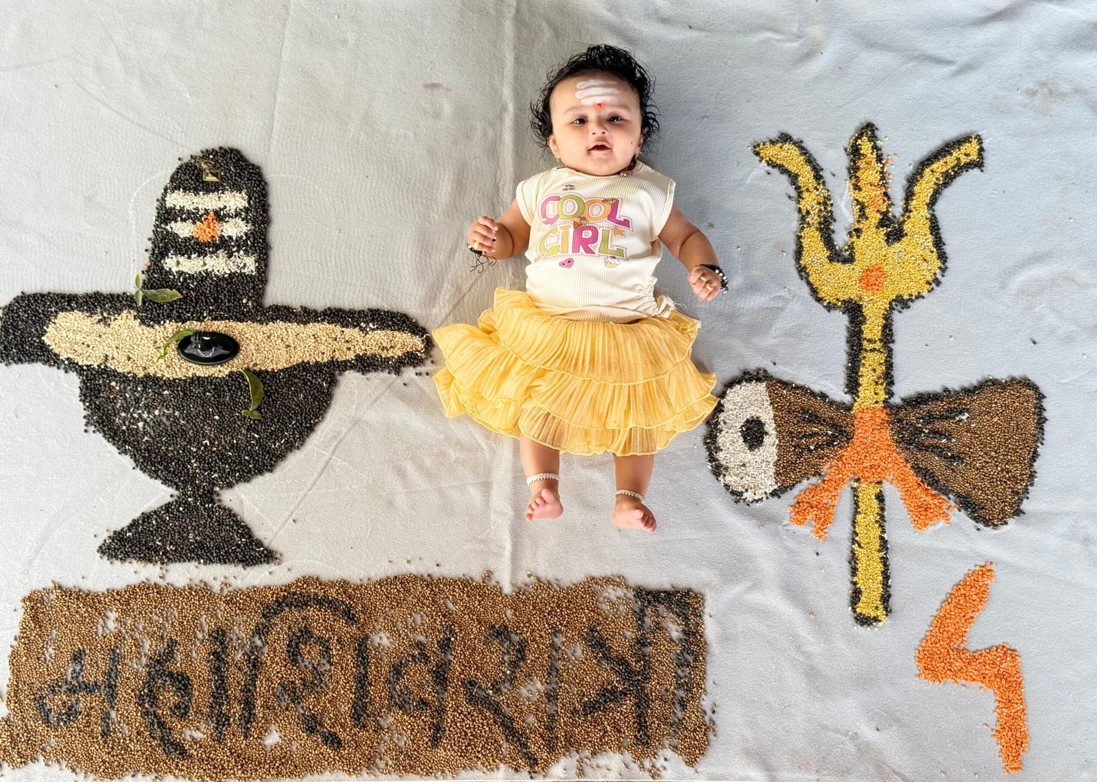 baby Shoot