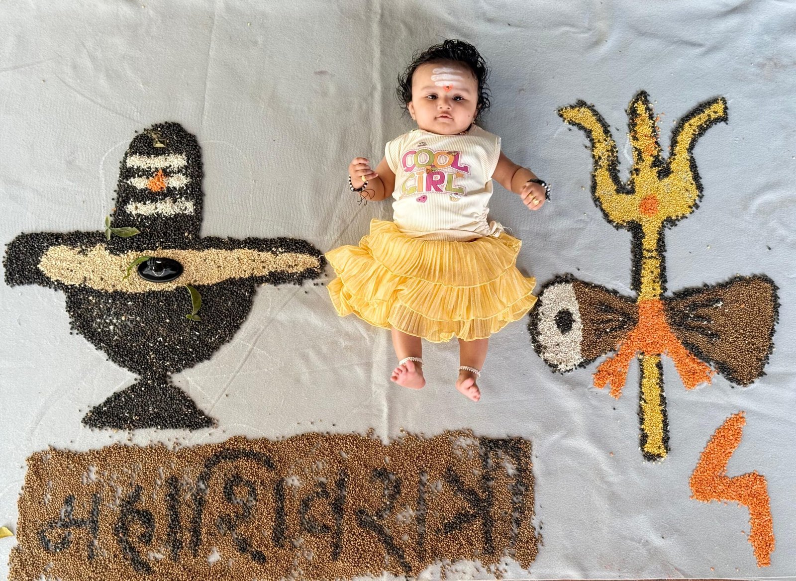 baby Shoot