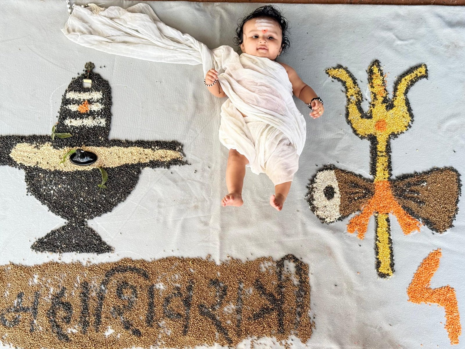 baby Shoot